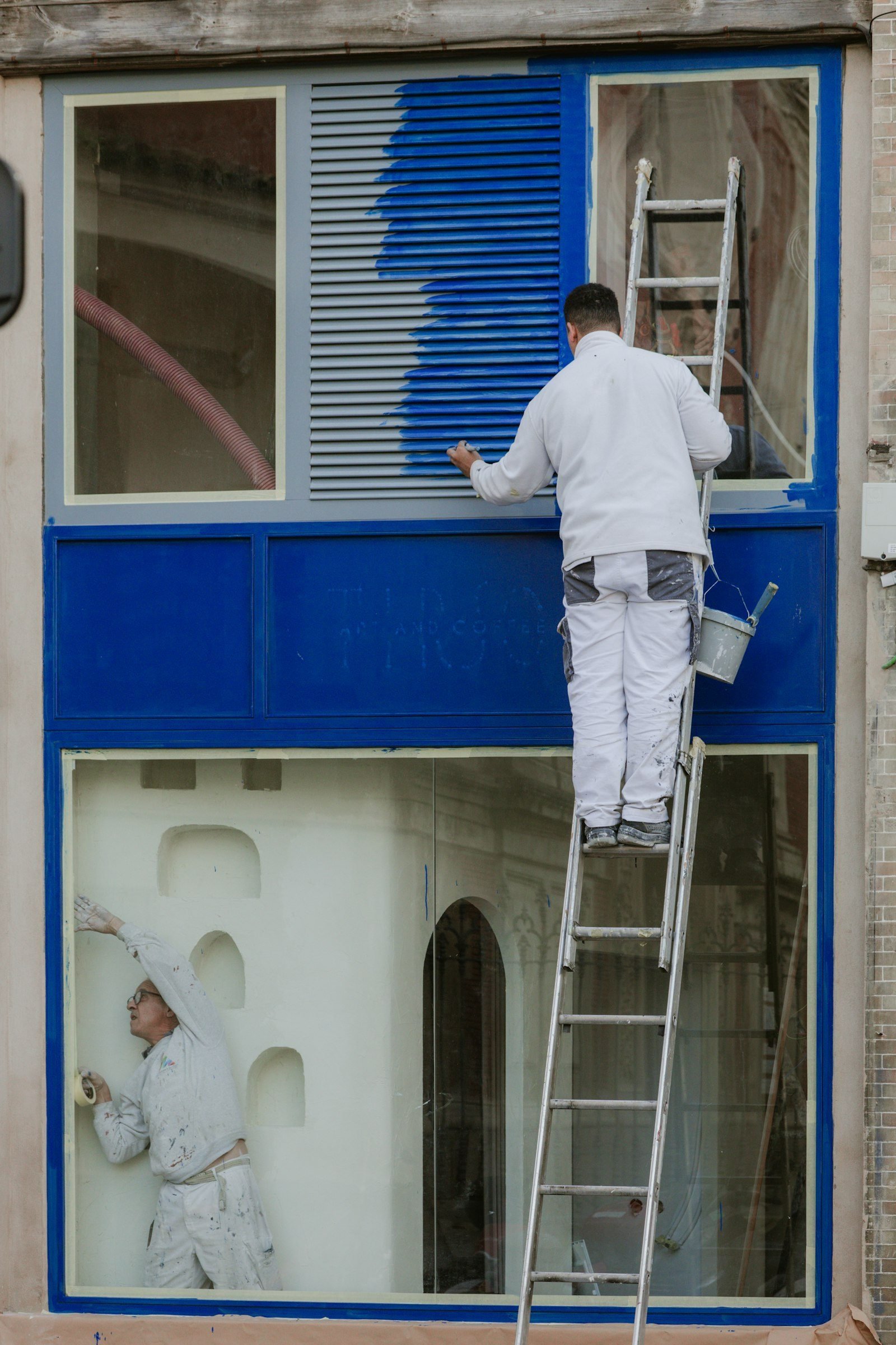 Maintenance Painting