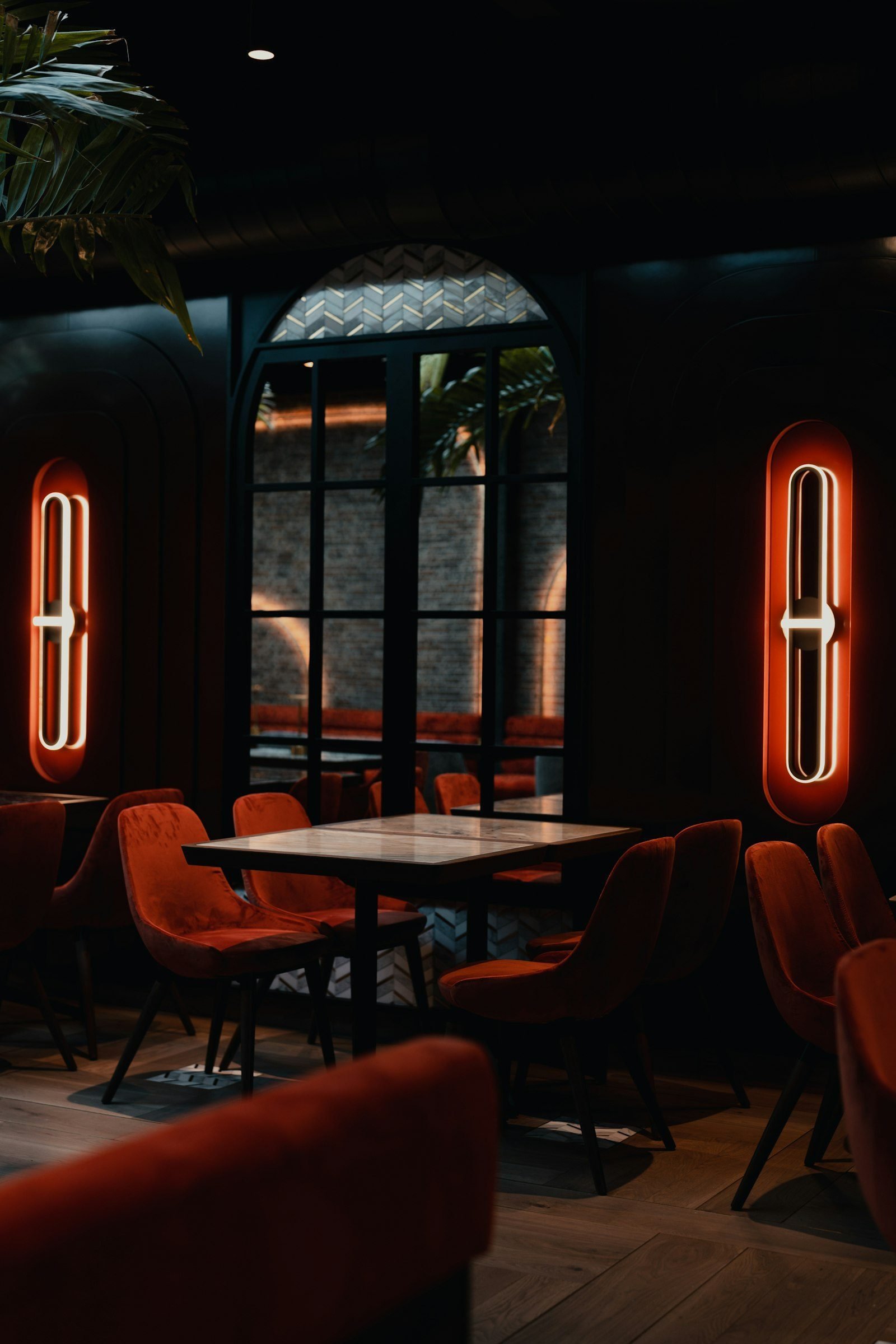 Restaurant Painting