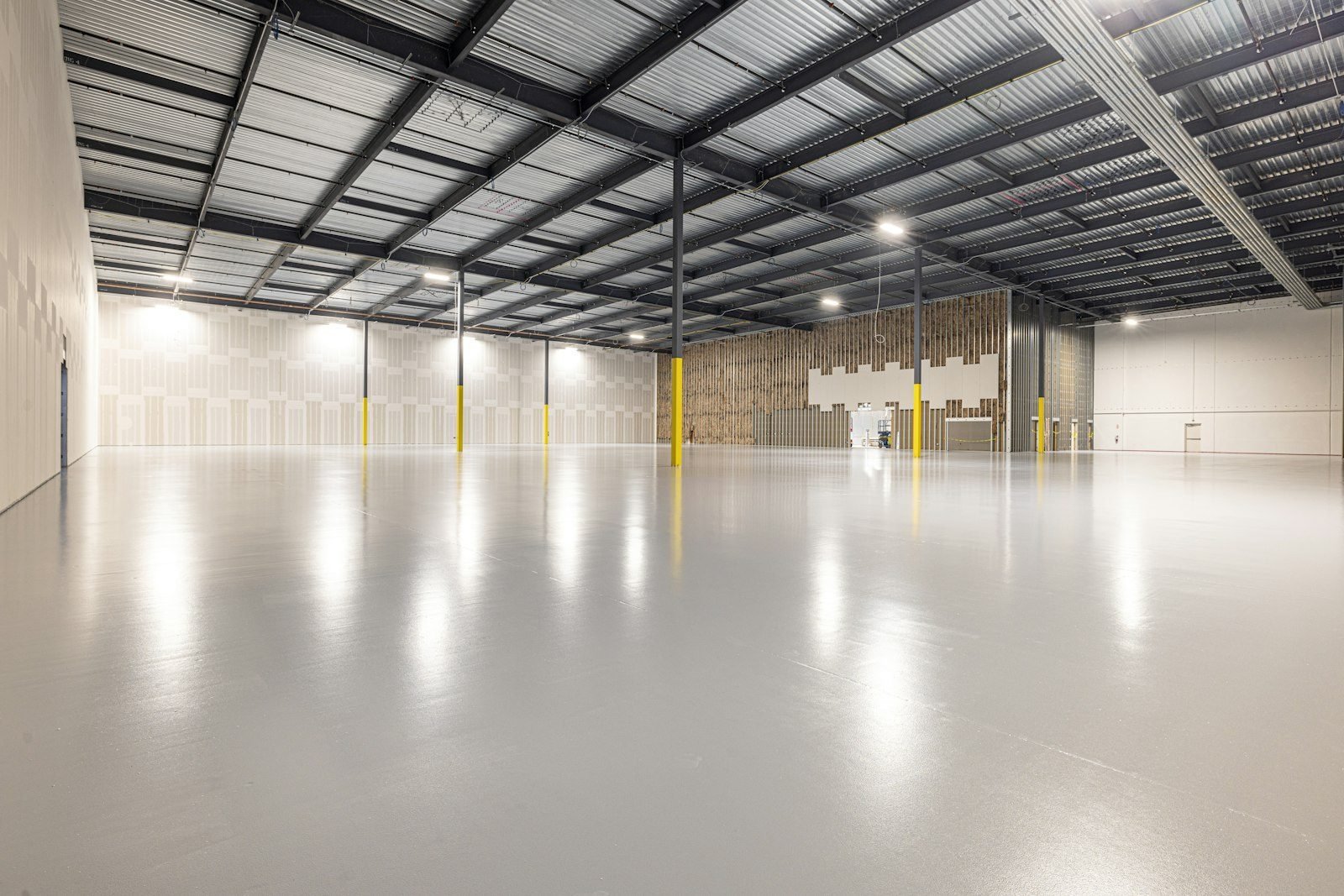 Warehouses